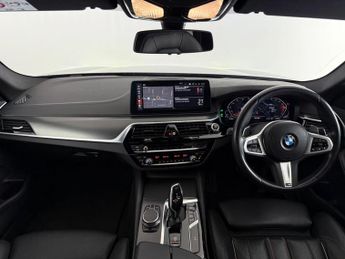 BMW 5 Series 2.0 520i MHT M Sport Steptronic Euro 6 (s/s) 4dr