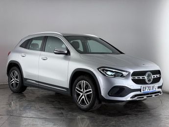 Mercedes GLA 1.3 GLA200 Sport (Executive) 7G-DCT Euro 6 (s/s) 5dr