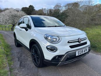 Fiat 500 1.3 FireFly Turbo MultiAir City Cross DCT Euro 6 (s/s) 5dr