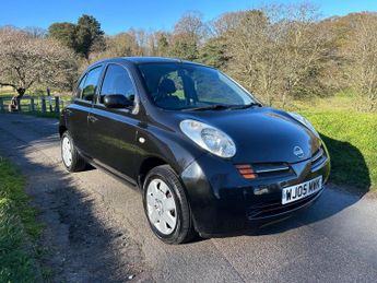 Nissan Micra 1.4 16v SE 5dr