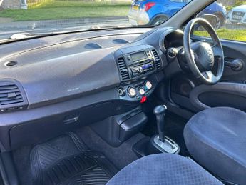 Nissan Micra 1.4 16v SE 5dr