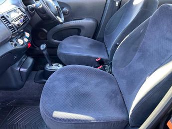 Nissan Micra 1.4 16v SE 5dr
