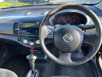 Nissan Micra 1.4 16v SE 5dr