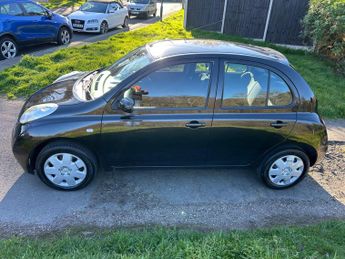 Nissan Micra 1.4 16v SE 5dr