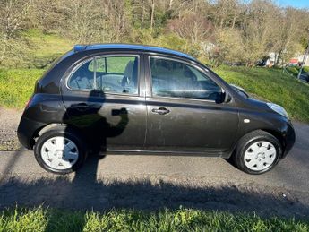 Nissan Micra 1.4 16v SE 5dr