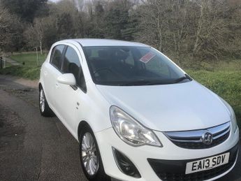 Vauxhall Corsa 1.4 16V SE Auto Euro 5 5dr