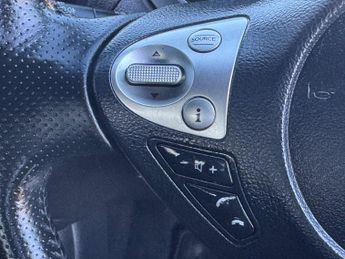 Nissan Juke 1.6 N-Connecta XTRON Euro 6 5dr