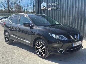 Nissan Qashqai 1.2 DIG-T Tekna 2WD Euro 6 (s/s) 5dr