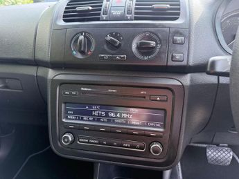 Skoda Fabia 1.2 TSI SE DSG Euro 5 5dr