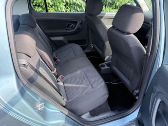 Skoda Fabia 1.2 TSI SE DSG Euro 5 5dr