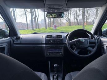 Skoda Fabia 1.2 TSI SE DSG Euro 5 5dr