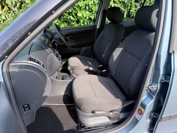 Skoda Fabia 1.2 TSI SE DSG Euro 5 5dr