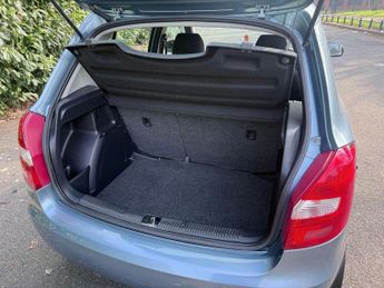 Skoda Fabia 1.2 TSI SE DSG Euro 5 5dr