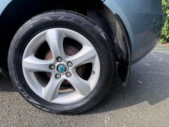 Skoda Fabia 1.2 TSI SE DSG Euro 5 5dr