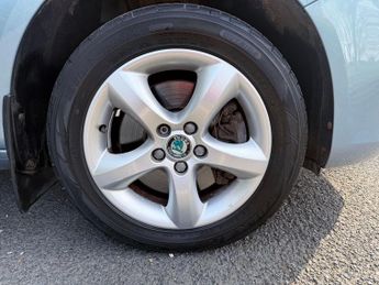 Skoda Fabia 1.2 TSI SE DSG Euro 5 5dr