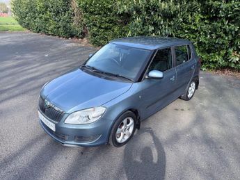 Skoda Fabia 1.2 TSI SE DSG Euro 5 5dr