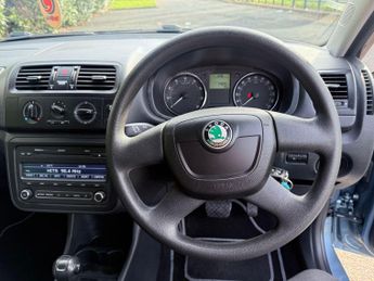 Skoda Fabia 1.2 TSI SE DSG Euro 5 5dr