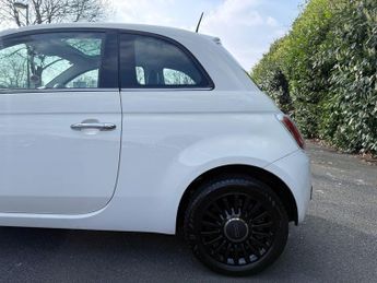 Fiat 500 1.2 Lounge Euro 4 3dr