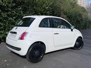 Fiat 500 1.2 Lounge Euro 4 3dr