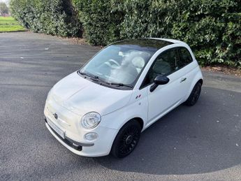 Fiat 500 1.2 Lounge Euro 4 3dr