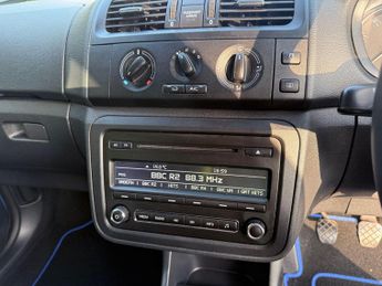 Skoda Fabia 1.2 SE Euro 5 5dr