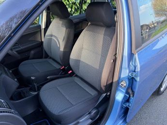 Skoda Fabia 1.2 SE Euro 5 5dr