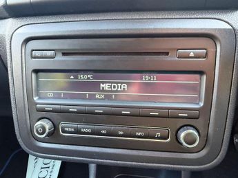 Skoda Fabia 1.2 SE Euro 5 5dr