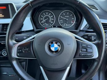 BMW X1 2.0 18d SE Auto sDrive Euro 6 (s/s) 5dr