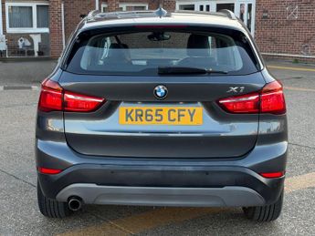 BMW X1 2.0 18d SE Auto sDrive Euro 6 (s/s) 5dr