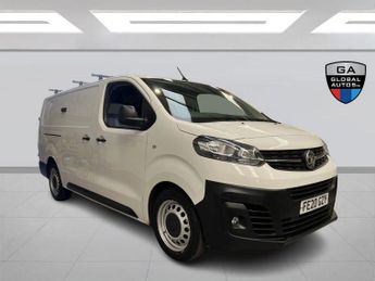 Vauxhall Vivaro 1.5 Turbo D 2900 Edition L2 H1 Euro 6 (s/s) 5dr