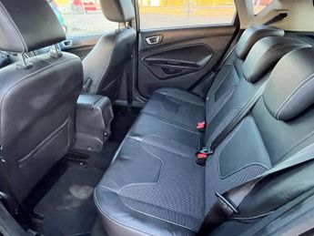 Ford Fiesta 1.0T EcoBoost Titanium X Euro 6 (s/s) 5dr