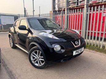 Nissan Juke 1.6 Acenta Premium CVT Euro 5 5dr