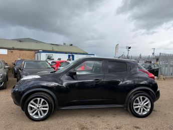 Nissan Juke 1.6 Acenta Premium CVT Euro 5 5dr