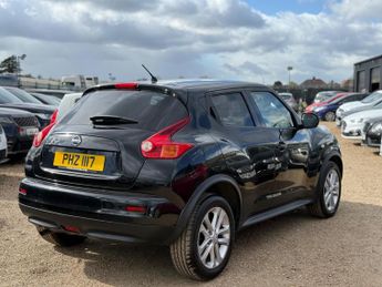 Nissan Juke 1.6 Acenta Premium CVT Euro 5 5dr