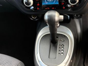Nissan Juke 1.6 Acenta Premium CVT Euro 5 5dr