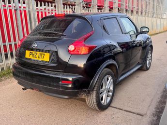 Nissan Juke 1.6 Acenta Premium CVT Euro 5 5dr