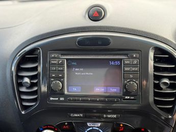 Nissan Juke 1.6 Acenta Premium CVT Euro 5 5dr