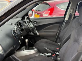 Nissan Juke 1.6 Acenta Premium CVT Euro 5 5dr