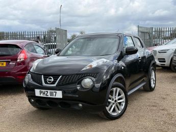 Nissan Juke 1.6 Acenta Premium CVT Euro 5 5dr