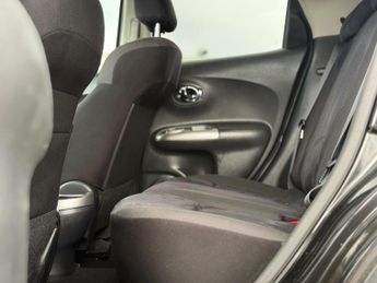 Nissan Juke 1.6 Acenta Premium CVT Euro 5 5dr
