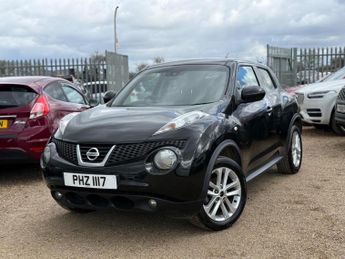 Nissan Juke 1.6 Acenta Premium CVT Euro 5 5dr