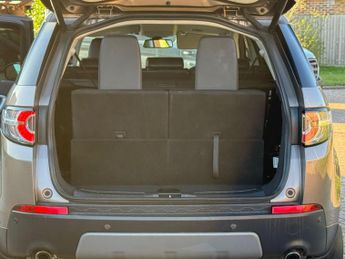 Land Rover Discovery Sport 2.0 TD4 SE Tech Auto 4WD Euro 6 (s/s) 5dr