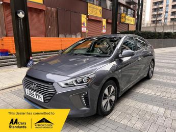 Hyundai IONIQ 1.6 h-GDi 8.9kWh Premium SE DCT Euro 6 (s/s) 5dr