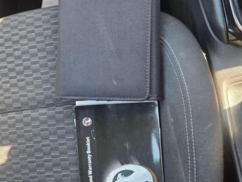 Vauxhall Astra 1.6 CDTi BlueInjection SRi Nav Euro 6 (s/s) 5dr