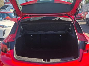 Vauxhall Astra 1.6 CDTi BlueInjection SRi Nav Euro 6 (s/s) 5dr