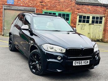 BMW M5 3.0 M50d Auto xDrive Euro 6 (s/s) 5dr