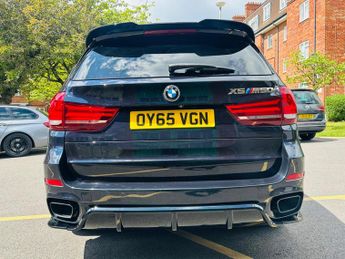 BMW X5 3.0 M50d Auto xDrive Euro 6 (s/s) 5dr