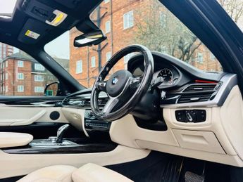 BMW X5 3.0 M50d Auto xDrive Euro 6 (s/s) 5dr