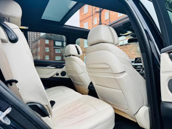 BMW X5 3.0 M50d Auto xDrive Euro 6 (s/s) 5dr