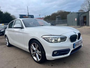 BMW 116 1.5 116d Sport Euro 6 (s/s) 5dr